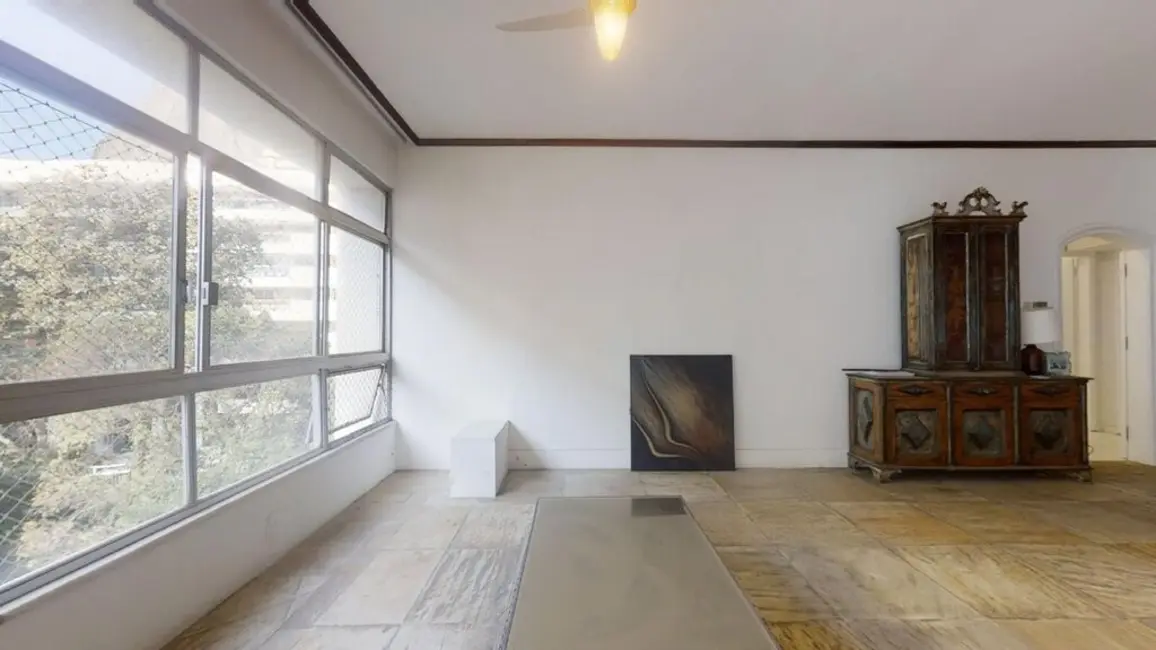 Foto 1 de Apartamento com 3 quartos à venda, 119m2 em Lagoa, Rio De Janeiro - RJ