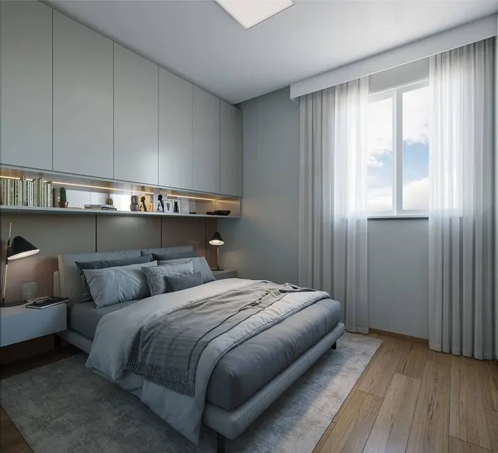 Foto 1 de Apartamento com 1 quarto à venda, 42m2 em Guaratiba, Rio De Janeiro - RJ