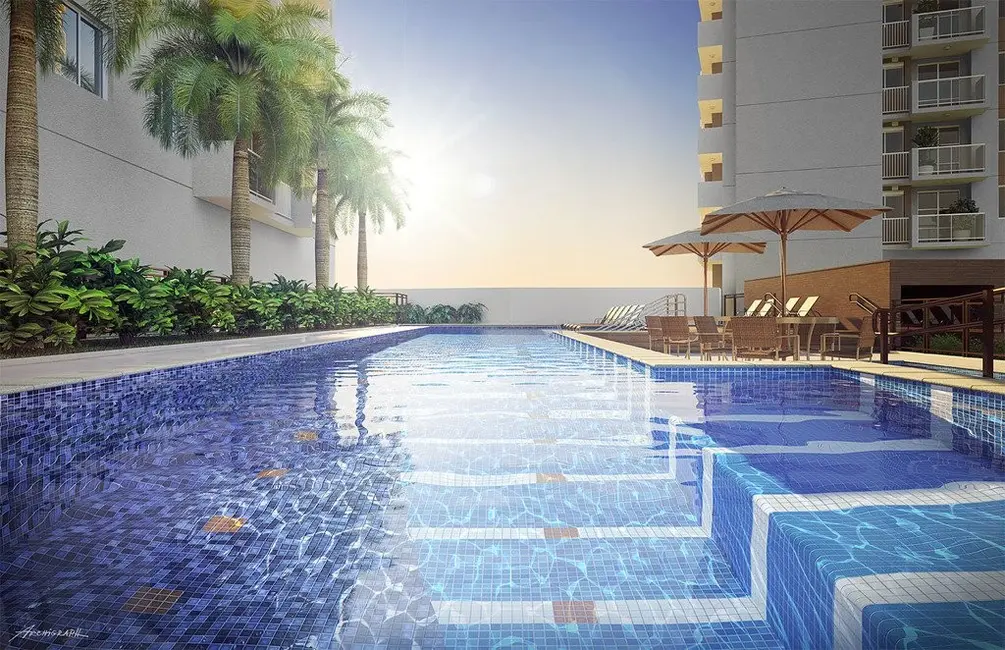 Foto 1 de Apartamento com 2 quartos à venda, 57m2 em Cachambi, Rio De Janeiro - RJ