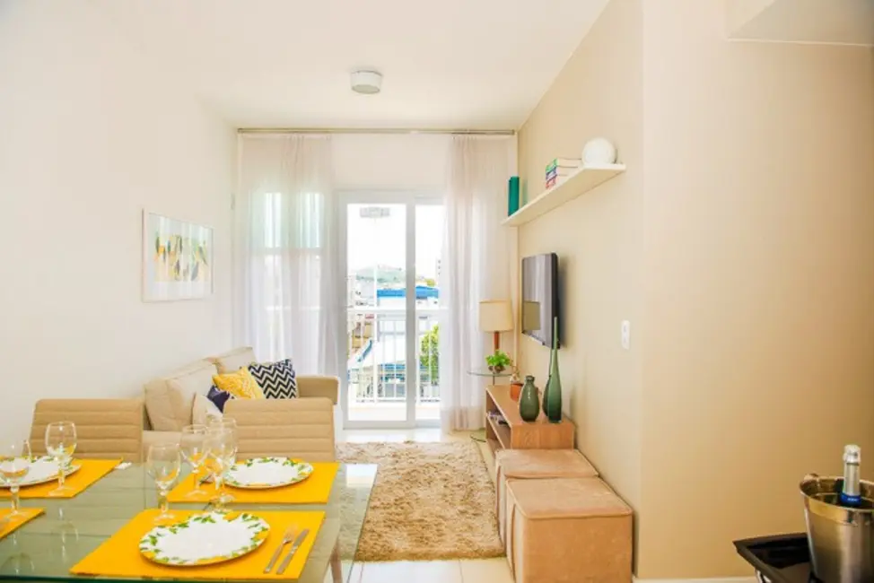 Foto 2 de Apartamento com 2 quartos à venda, 53m2 em Riachuelo, Rio De Janeiro - RJ