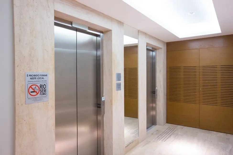 Foto 2 de Sala Comercial à venda, 27m2 em Centro, Rio De Janeiro - RJ
