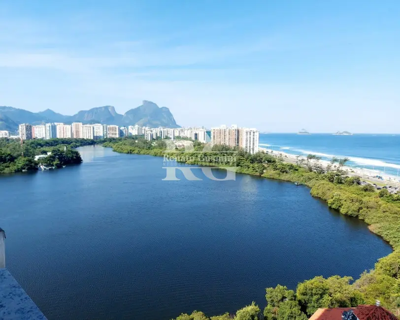 Foto 2 de Apartamento com 2 quartos à venda, 98m2 em Barra da Tijuca, Rio De Janeiro - RJ