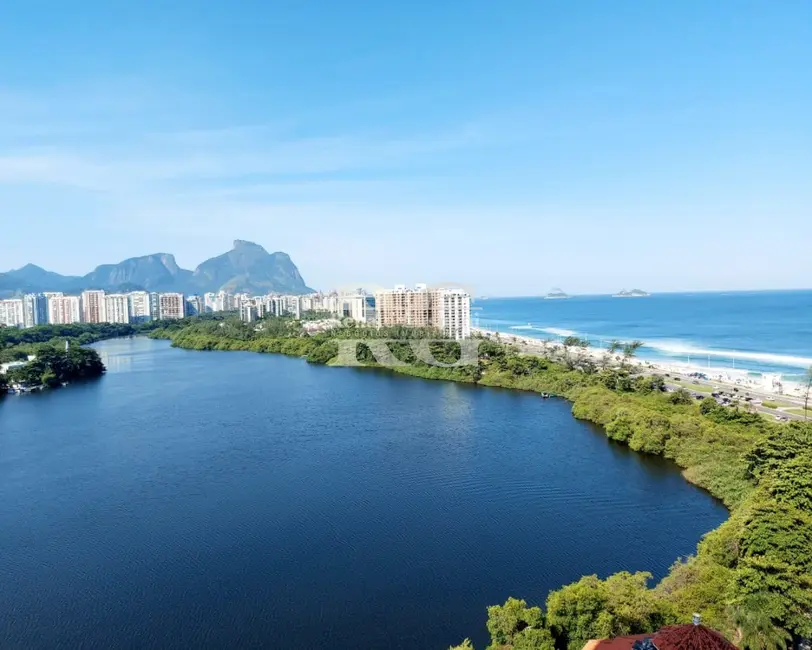 Foto 1 de Apartamento com 2 quartos à venda, 98m2 em Barra da Tijuca, Rio De Janeiro - RJ