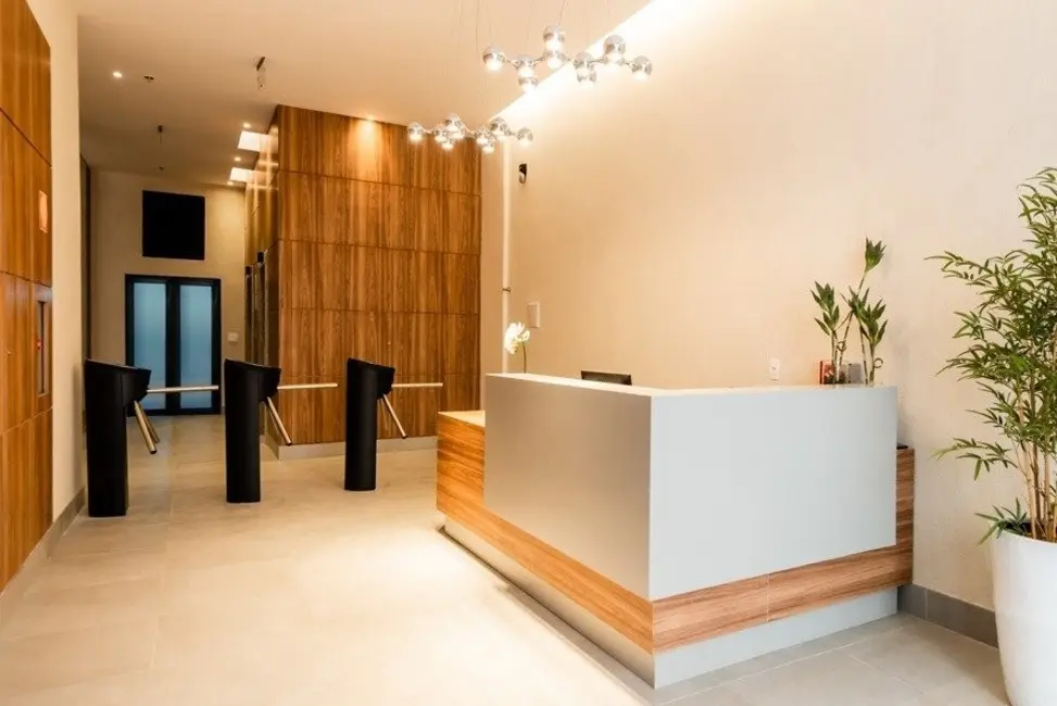 Foto 2 de Sala Comercial à venda, 19m2 em São Cristóvão, Rio De Janeiro - RJ