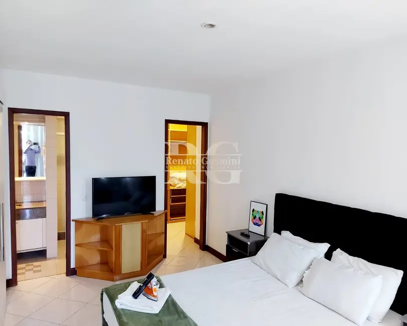 Apartamento com 1 quarto à venda e para alugar, 58m2 em Barra da Tijuca, Rio De Janeiro - RJ - imagem 5 Foto 5 de Apartamento com 1 quarto à venda e para alugar, 58m2 em Barra da Tijuca, Rio De Janeiro - RJ