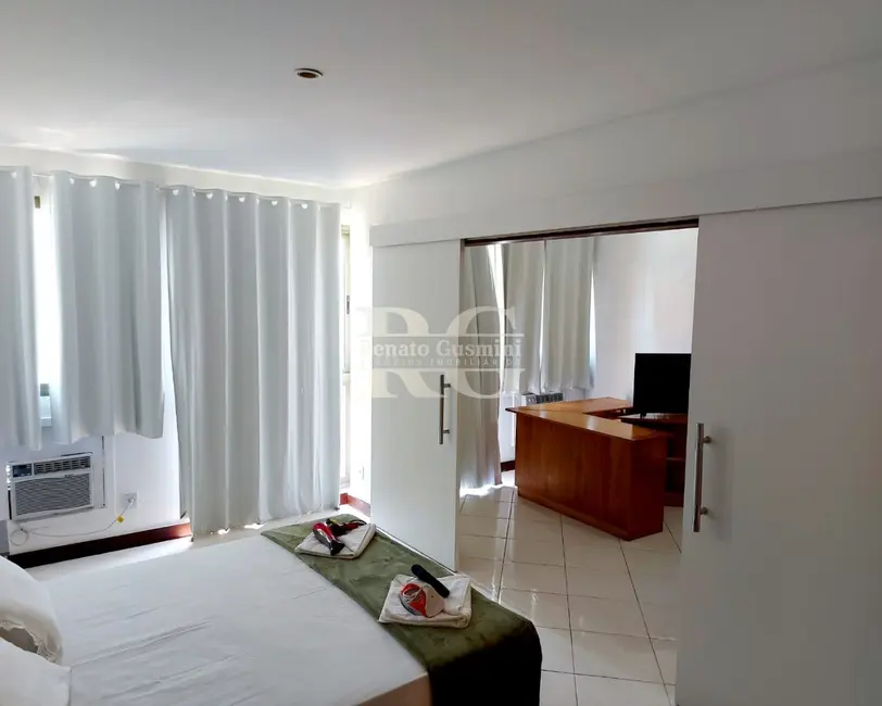 Apartamento com 1 quarto à venda e para alugar, 58m2 em Barra da Tijuca, Rio De Janeiro - RJ - imagem 1 Foto 1 de Apartamento com 1 quarto à venda e para alugar, 58m2 em Barra da Tijuca, Rio De Janeiro - RJ