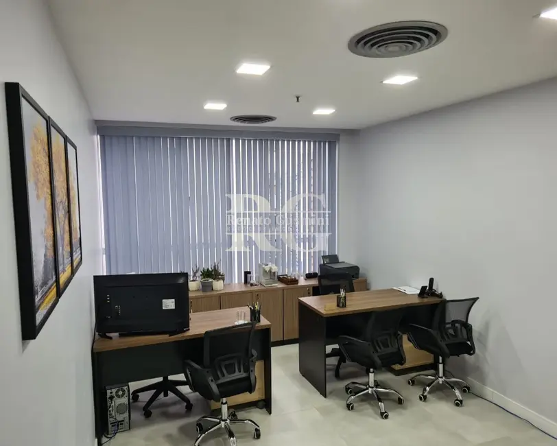 Foto 2 de Sala Comercial à venda, 29m2 em Barra da Tijuca, Rio De Janeiro - RJ