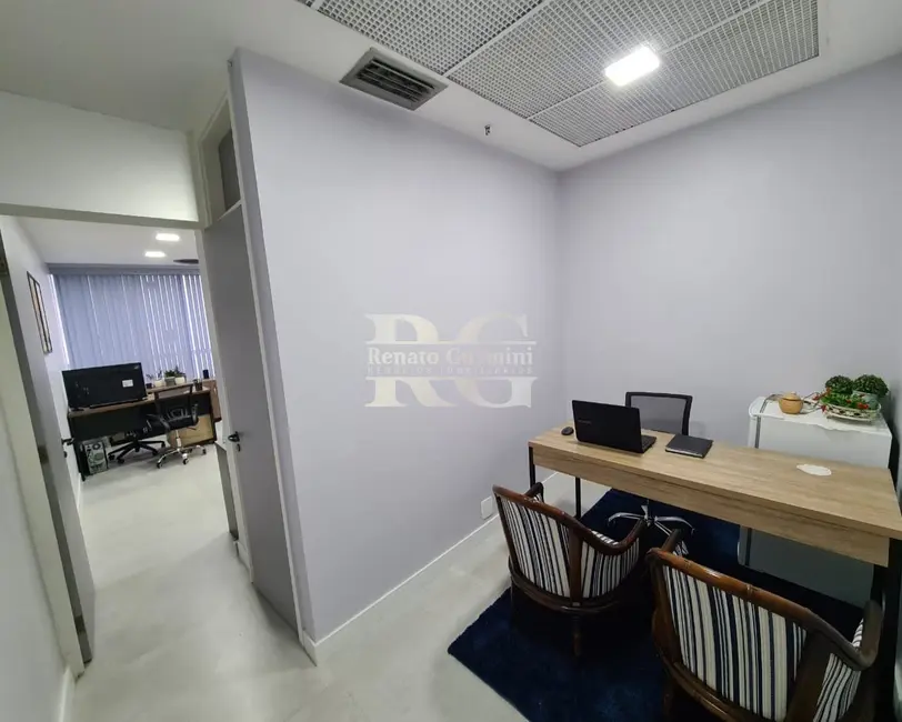 Sala Comercial à venda, 29m2 em Barra da Tijuca, Rio De Janeiro - RJ - imagem 3 Foto 3 de Sala Comercial à venda, 29m2 em Barra da Tijuca, Rio De Janeiro - RJ