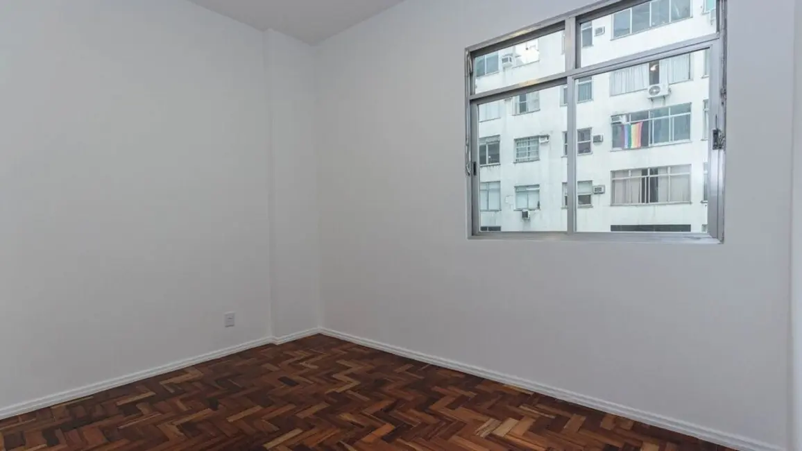 Foto 2 de Apartamento com 1 quarto à venda, 46m2 em Humaitá, Rio De Janeiro - RJ