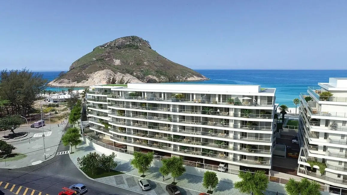 Foto 2 de Apartamento com 2 quartos à venda, 87m2 em Recreio dos Bandeirantes, Rio De Janeiro - RJ