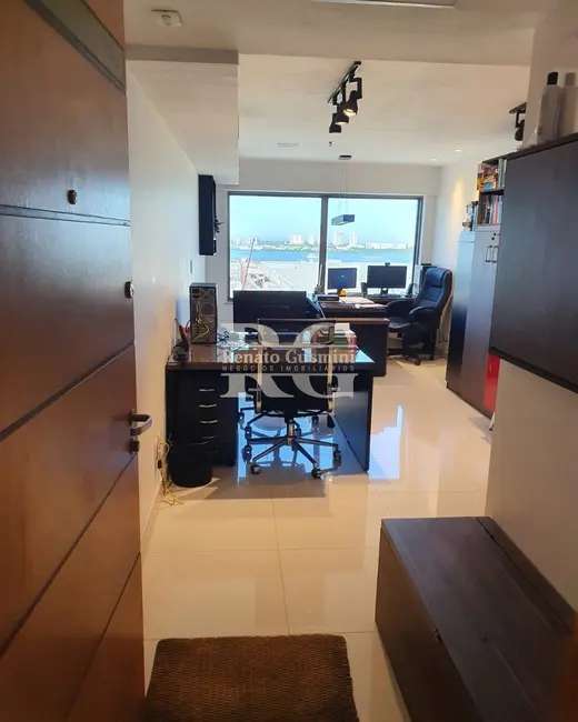 Foto 2 de Sala Comercial à venda, 21m2 em Barra da Tijuca, Rio De Janeiro - RJ