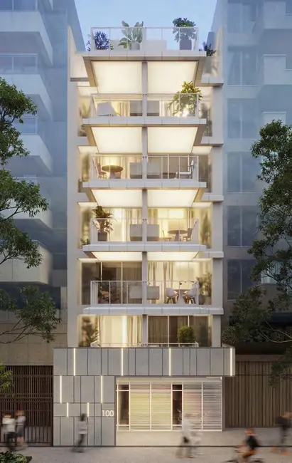 Foto 1 de Apartamento com 1 quarto à venda, 55m2 em Ipanema, Rio De Janeiro - RJ