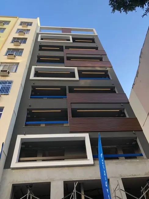 Foto 1 de Apartamento com 1 quarto à venda, 44m2 em Tijuca, Rio De Janeiro - RJ