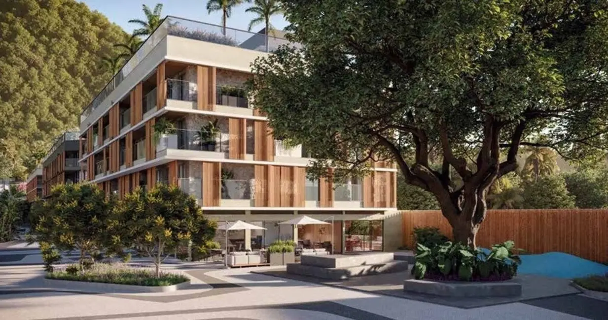 Foto 2 de Apartamento com 3 quartos à venda, 93m2 em Gávea, Rio De Janeiro - RJ