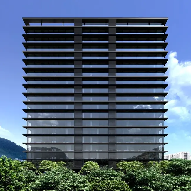 Foto 2 de Apartamento com 2 quartos à venda, 56m2 em Camorim, Rio De Janeiro - RJ