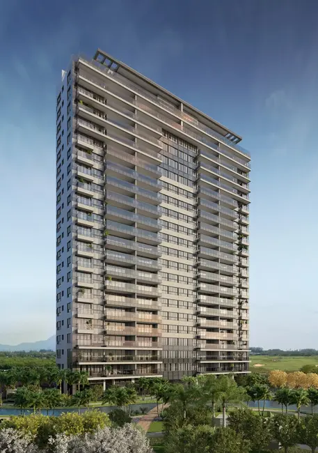 Foto 2 de Apartamento com 4 quartos à venda, 425m2 em Barra da Tijuca, Rio De Janeiro - RJ
