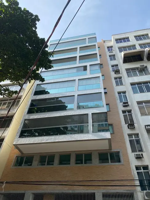 Foto 2 de Apartamento com 3 quartos à venda, 104m2 em Tijuca, Rio De Janeiro - RJ