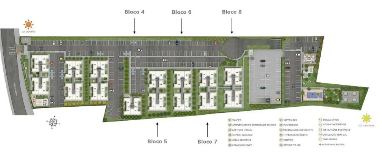 Apartamento com 2 quartos à venda, 61m2 em Taquara, Rio De Janeiro - RJ - imagem 8 Foto 8 de Apartamento com 2 quartos à venda, 61m2 em Taquara, Rio De Janeiro - RJ