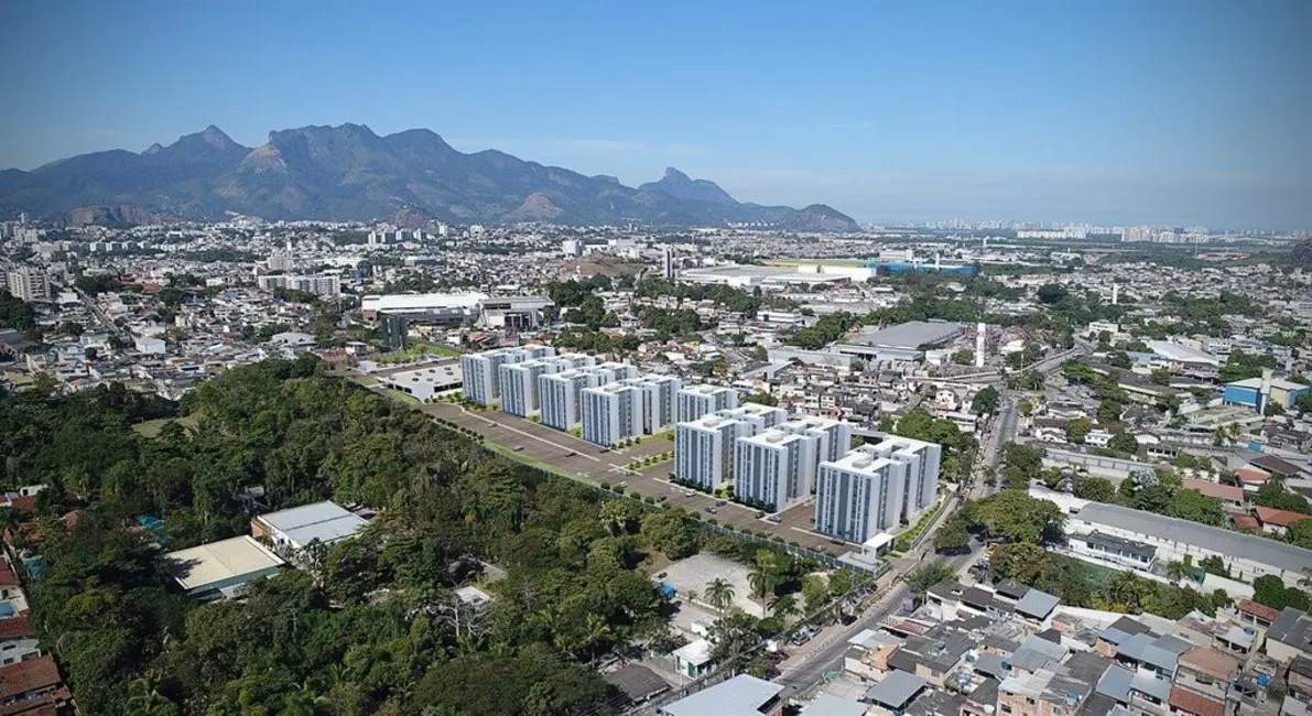 Apartamento com 2 quartos à venda, 61m2 em Taquara, Rio De Janeiro - RJ - imagem 7 Foto 7 de Apartamento com 2 quartos à venda, 61m2 em Taquara, Rio De Janeiro - RJ