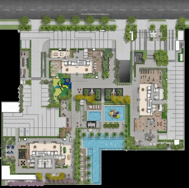 Foto 1 de Apartamento com 3 quartos à venda, 108m2 em Barra da Tijuca, Rio De Janeiro - RJ