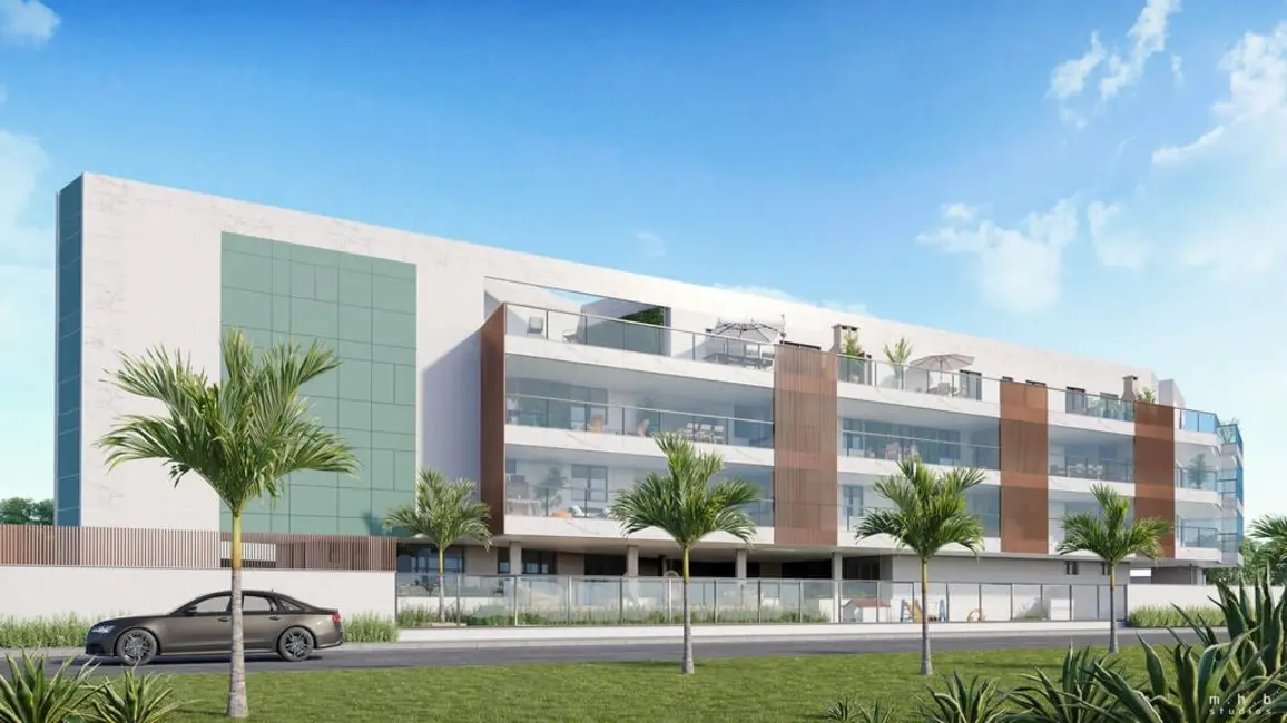 Foto 1 de Apartamento com 2 quartos à venda, 106m2 em Recreio dos Bandeirantes, Rio De Janeiro - RJ