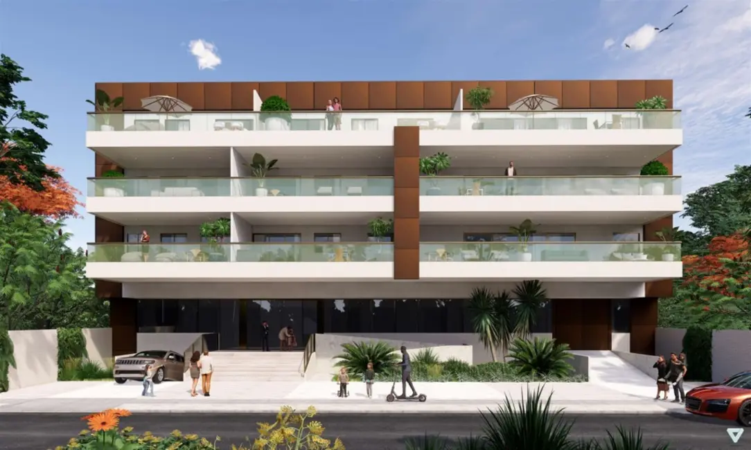 Foto 2 de Apartamento com 3 quartos à venda, 132m2 em Barra da Tijuca, Rio De Janeiro - RJ