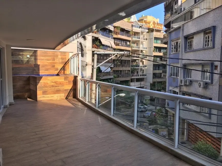 Foto 1 de Apartamento com 2 quartos à venda, 109m2 em Lagoa, Rio De Janeiro - RJ