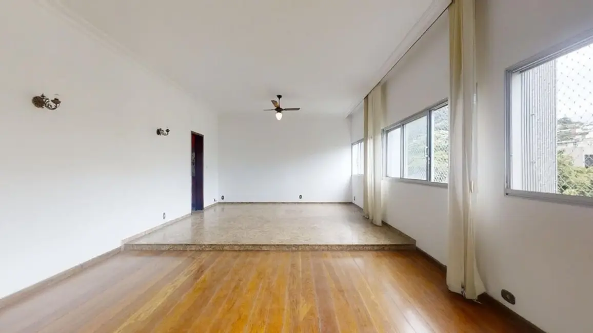 Foto 2 de Apartamento com 4 quartos à venda, 155m2 em Lagoa, Rio De Janeiro - RJ