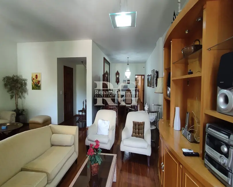 Foto 2 de Apartamento com 4 quartos à venda, 166m2 em Tijuca, Rio De Janeiro - RJ