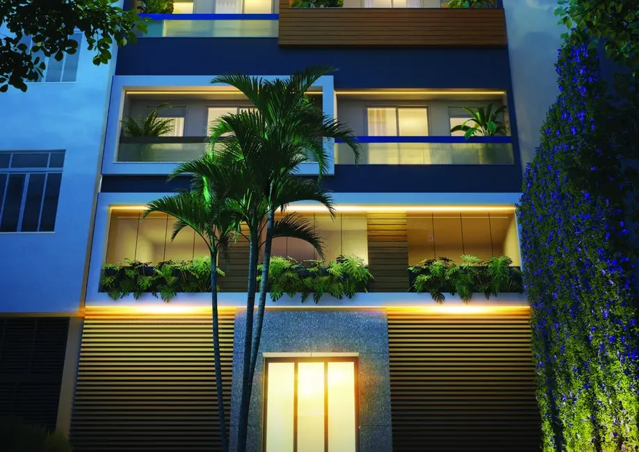 Loft / Flat com 1 quarto à venda, 43m2 em Tijuca, Rio De Janeiro - RJ - imagem 3 Foto 3 de Loft / Flat com 1 quarto à venda, 43m2 em Tijuca, Rio De Janeiro - RJ