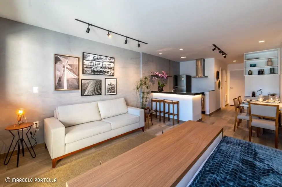 Loft / Flat com 1 quarto à venda, 43m2 em Tijuca, Rio De Janeiro - RJ - imagem 4 Foto 4 de Loft / Flat com 1 quarto à venda, 43m2 em Tijuca, Rio De Janeiro - RJ