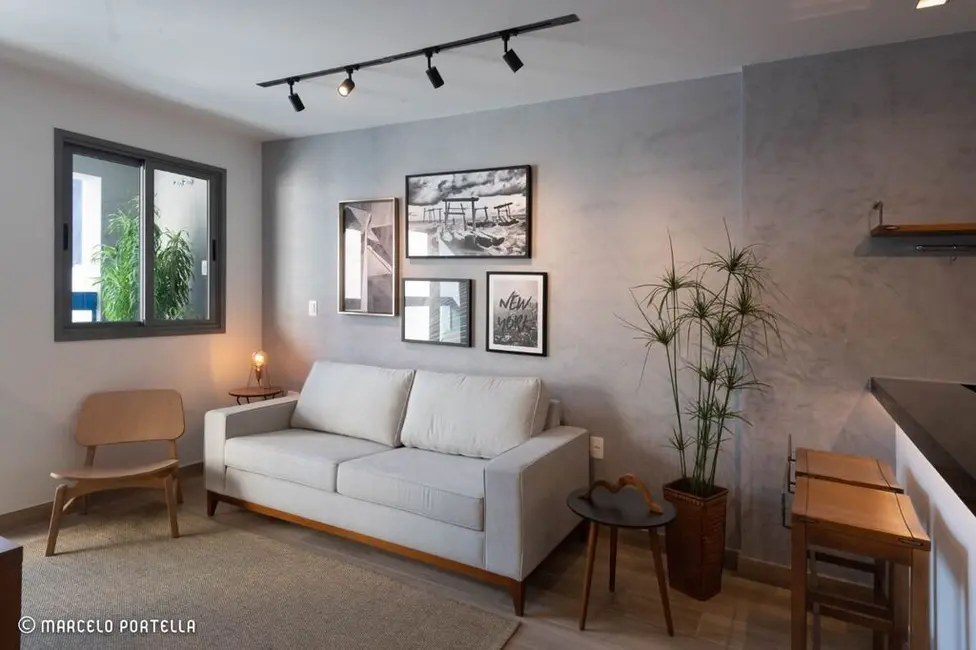 Loft / Flat com 1 quarto à venda, 43m2 em Tijuca, Rio De Janeiro - RJ - imagem 5 Foto 5 de Loft / Flat com 1 quarto à venda, 43m2 em Tijuca, Rio De Janeiro - RJ