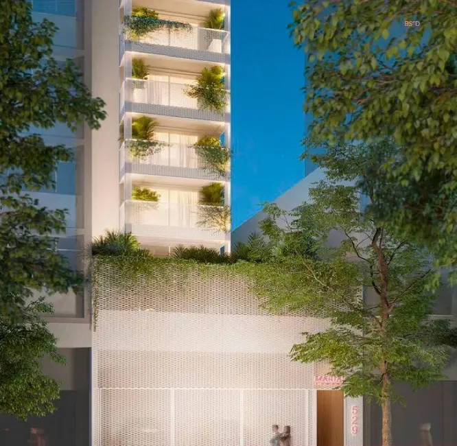 Foto 2 de Loft / Flat com 1 quarto à venda, 48m2 em Ipanema, Rio De Janeiro - RJ