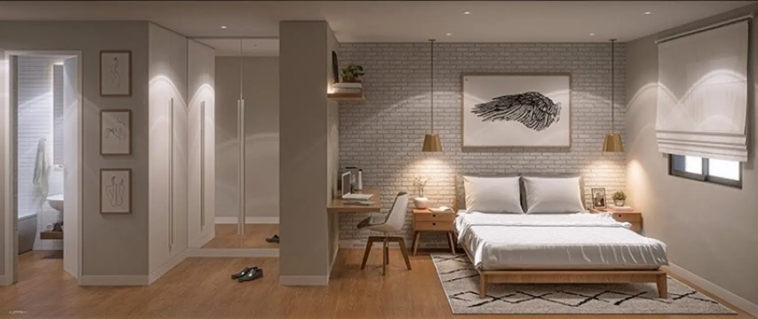 Foto 1 de Apartamento com 3 quartos à venda, 88m2 em Botafogo, Rio De Janeiro - RJ