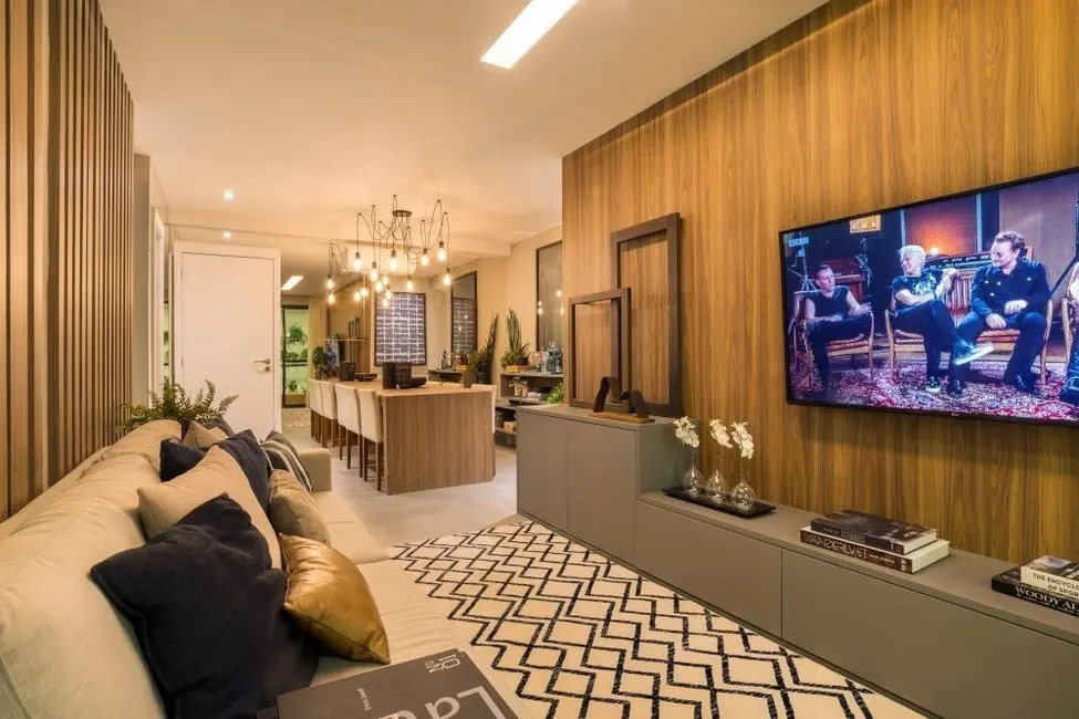 Foto 2 de Apartamento com 3 quartos à venda, 111m2 em Tijuca, Rio De Janeiro - RJ