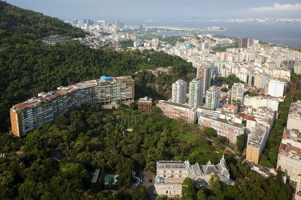 Foto 1 de Apartamento com 2 quartos à venda, 91m2 em Laranjeiras, Rio De Janeiro - RJ