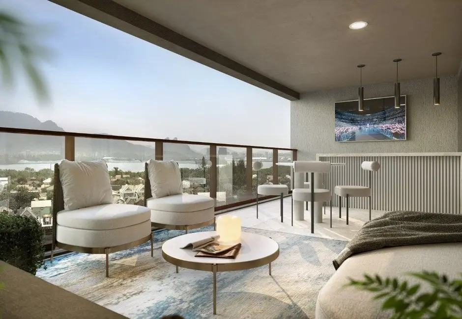 Foto 1 de Apartamento com 4 quartos à venda, 378m2 em Barra da Tijuca, Rio De Janeiro - RJ