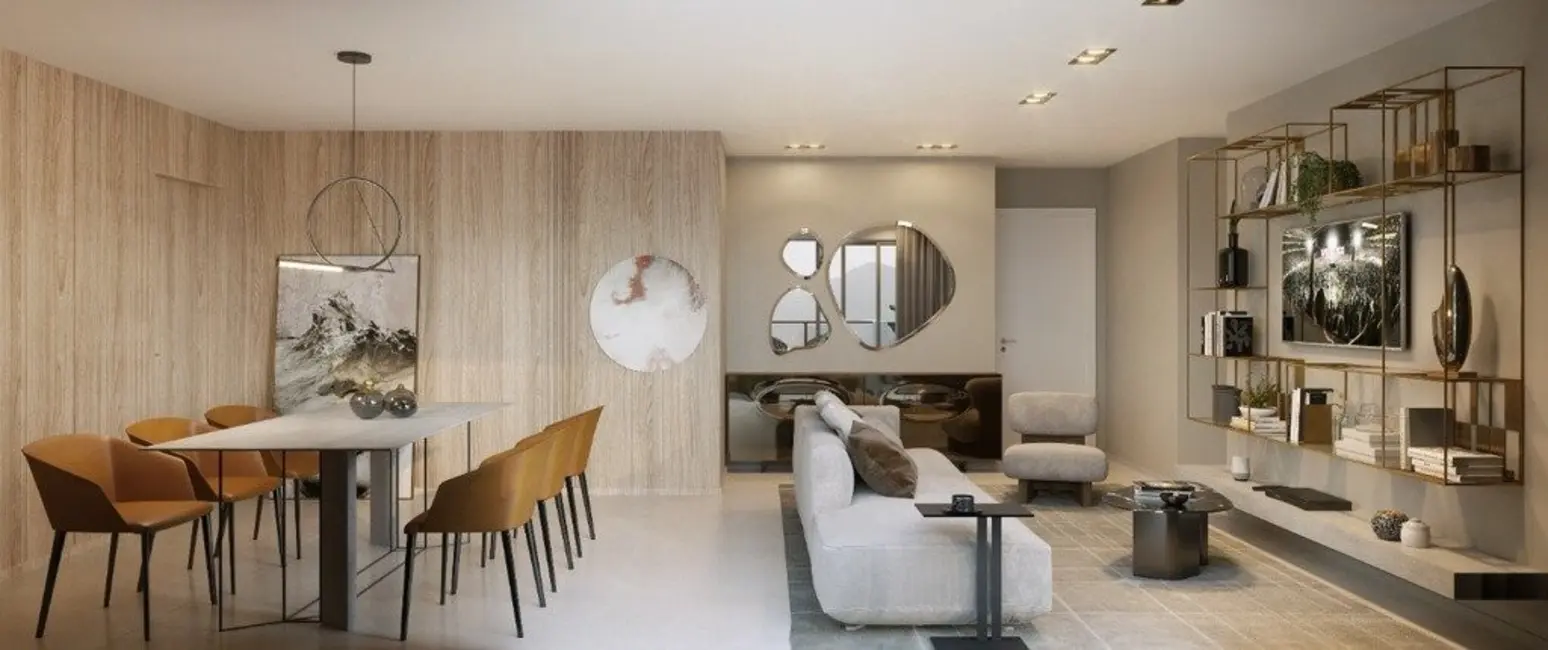 Foto 2 de Apartamento com 4 quartos à venda, 378m2 em Barra da Tijuca, Rio De Janeiro - RJ
