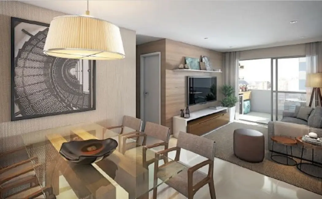 Foto 1 de Apartamento com 3 quartos à venda, 74m2 em Tijuca, Rio De Janeiro - RJ