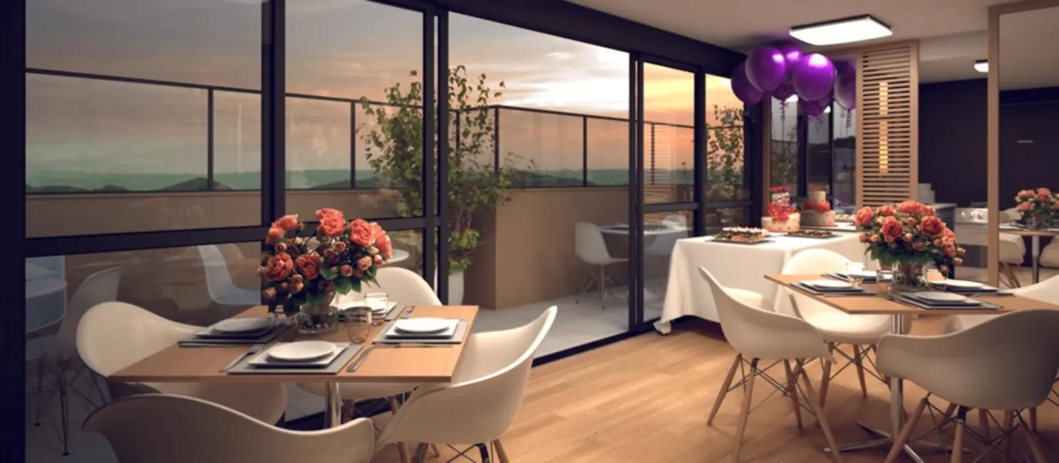 Foto 2 de Apartamento com 2 quartos à venda, 44m2 em Campinho, Rio De Janeiro - RJ