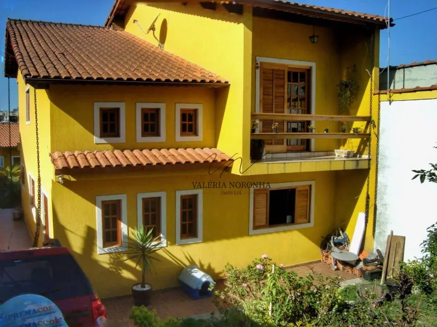 Foto 2 de Sobrado com 4 quartos à venda, 393m2 em Jardim São Manoel, Guarulhos - SP
