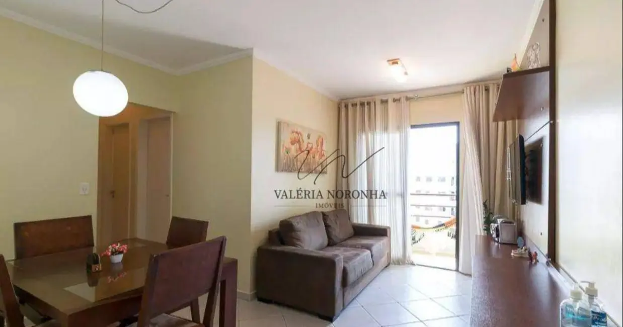 Foto 1 de Apartamento com 3 quartos à venda, 65m2 em Gopoúva, Guarulhos - SP