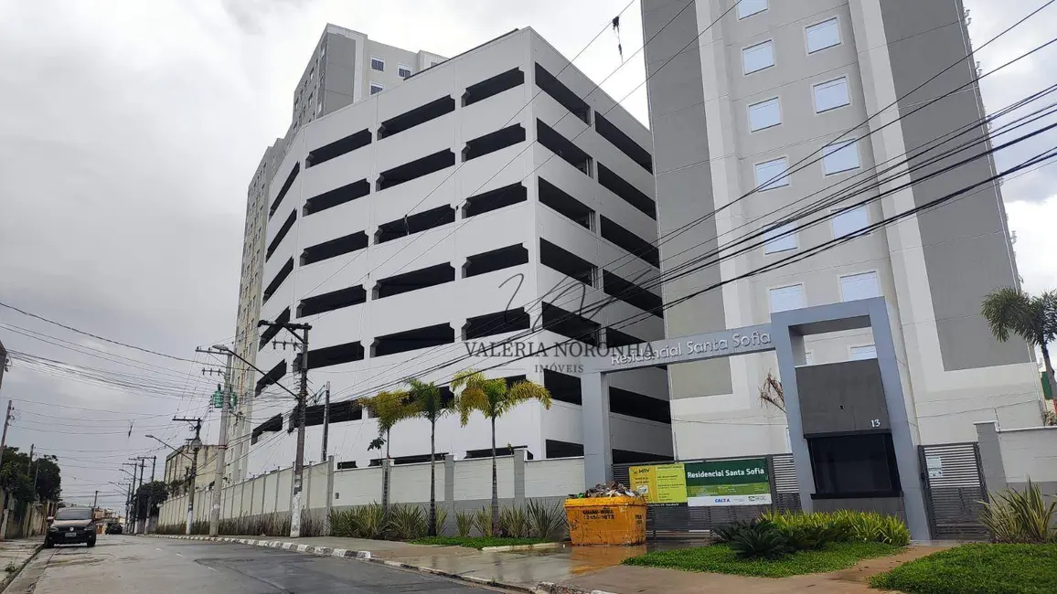 Foto 1 de Apartamento com 2 quartos à venda, 43m2 em Vila Barros, Guarulhos - SP