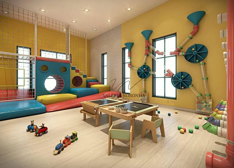 Foto 7 de Apartamento com 2 quartos à venda, 70m2 em Vila Augusta, Guarulhos - SP