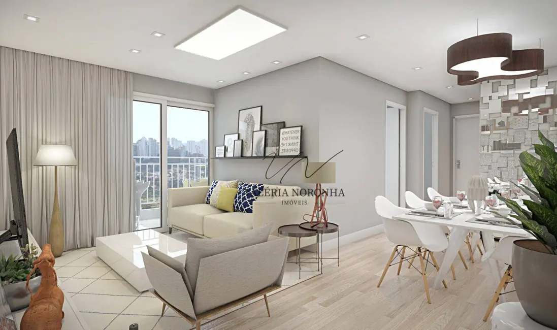 Foto 1 de Apartamento com 2 quartos à venda, 70m2 em Vila Augusta, Guarulhos - SP