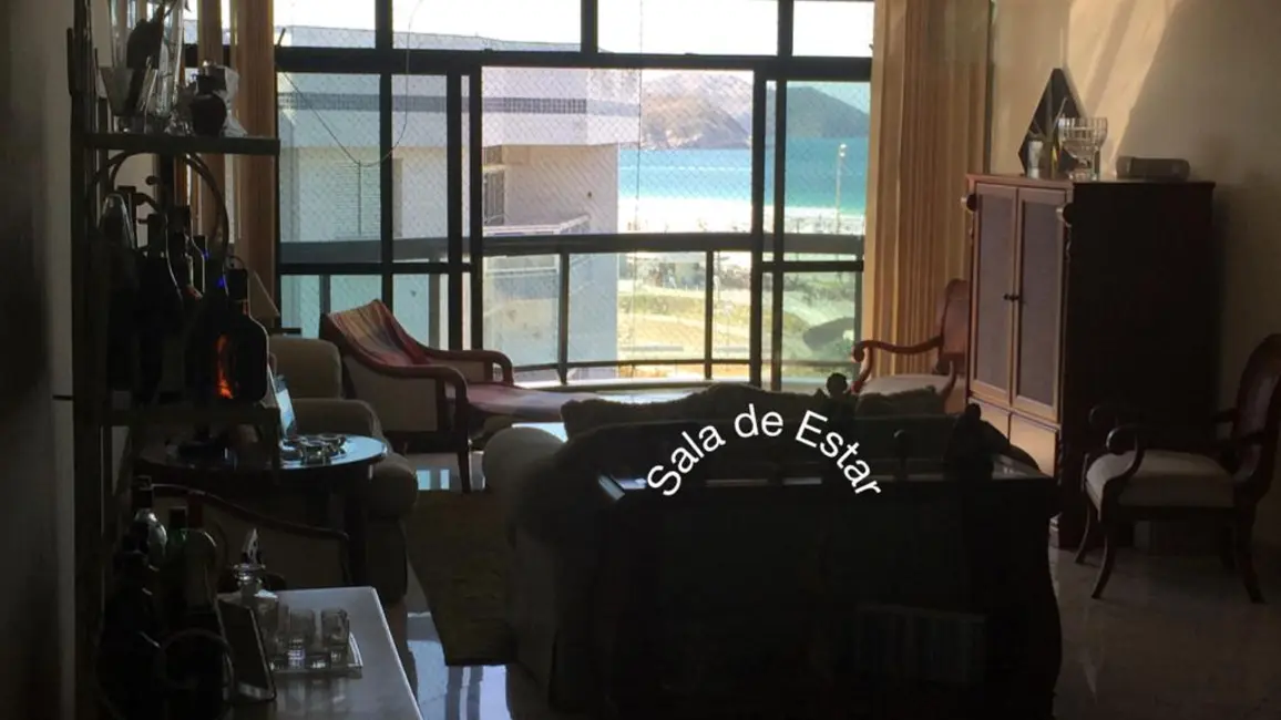 Foto 7 de Apartamento com 3 quartos à venda, 251m2 em Braga, Cabo Frio - RJ