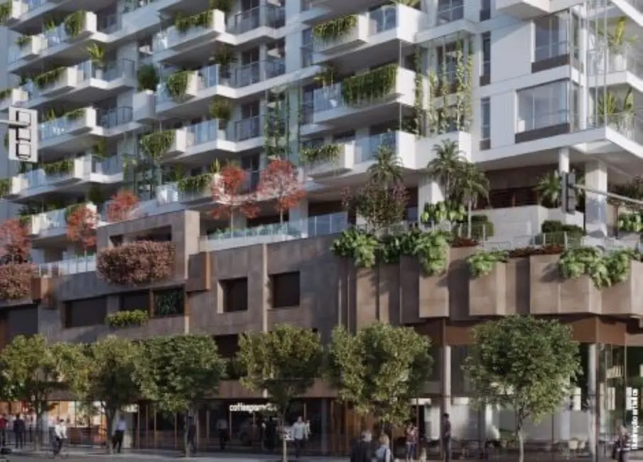 Foto 2 de Apartamento com 3 quartos à venda, 85m2 em Botafogo, Rio De Janeiro - RJ