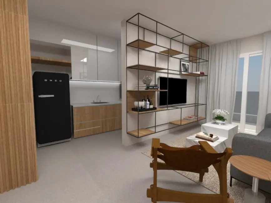 Apartamento com 2 quartos à venda, 78m2 em Botafogo, Rio De Janeiro - RJ - imagem 7 Foto 7 de Apartamento com 2 quartos à venda, 78m2 em Botafogo, Rio De Janeiro - RJ