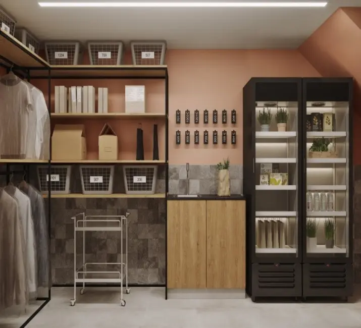 Foto 7 de Apartamento com 2 quartos à venda, 74m2 em Laranjeiras, Rio De Janeiro - RJ