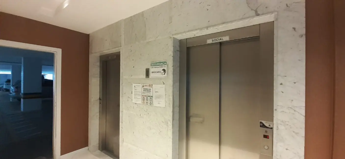 Foto 7 de Apartamento com 3 quartos à venda, 187m2 em Passagem, Cabo Frio - RJ